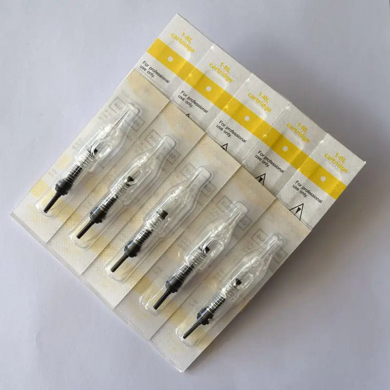 Disposable Microblading Eyebrow Tattoo Needles