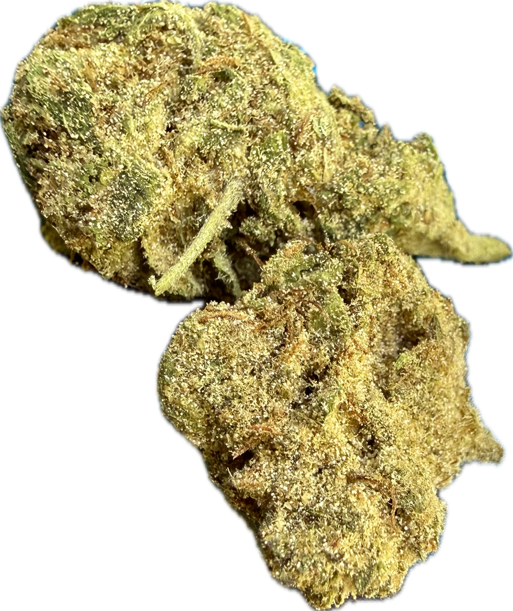 Ripkitty SSS (Super Sour Suver) Delta 8 CBD Hemp Flower