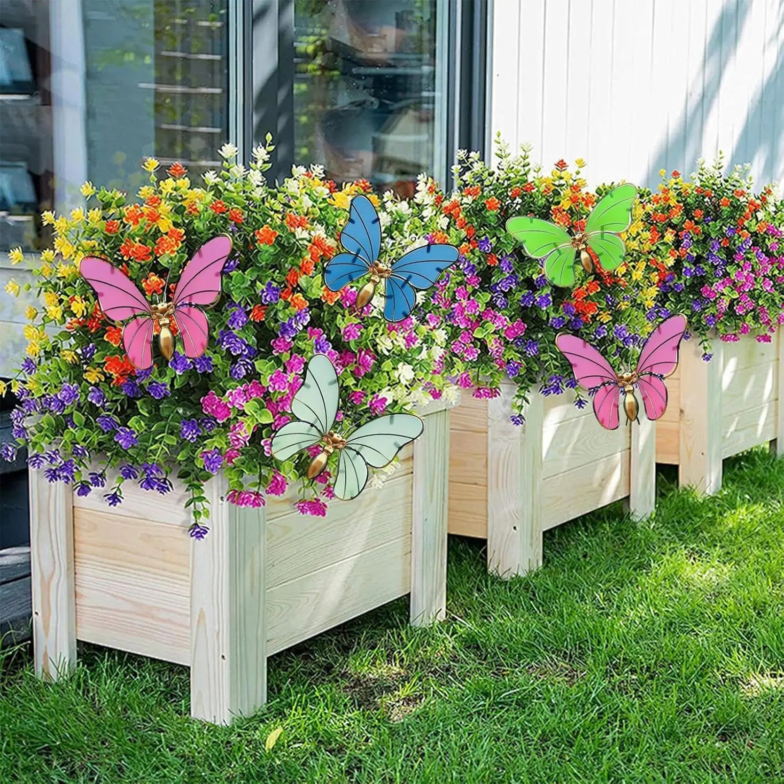 Flower Pot Hugger Glow