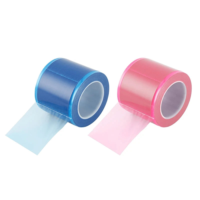 10cm*2m(100pcs) Tattoo Protective Film Disposable Tattoo Barrier Film