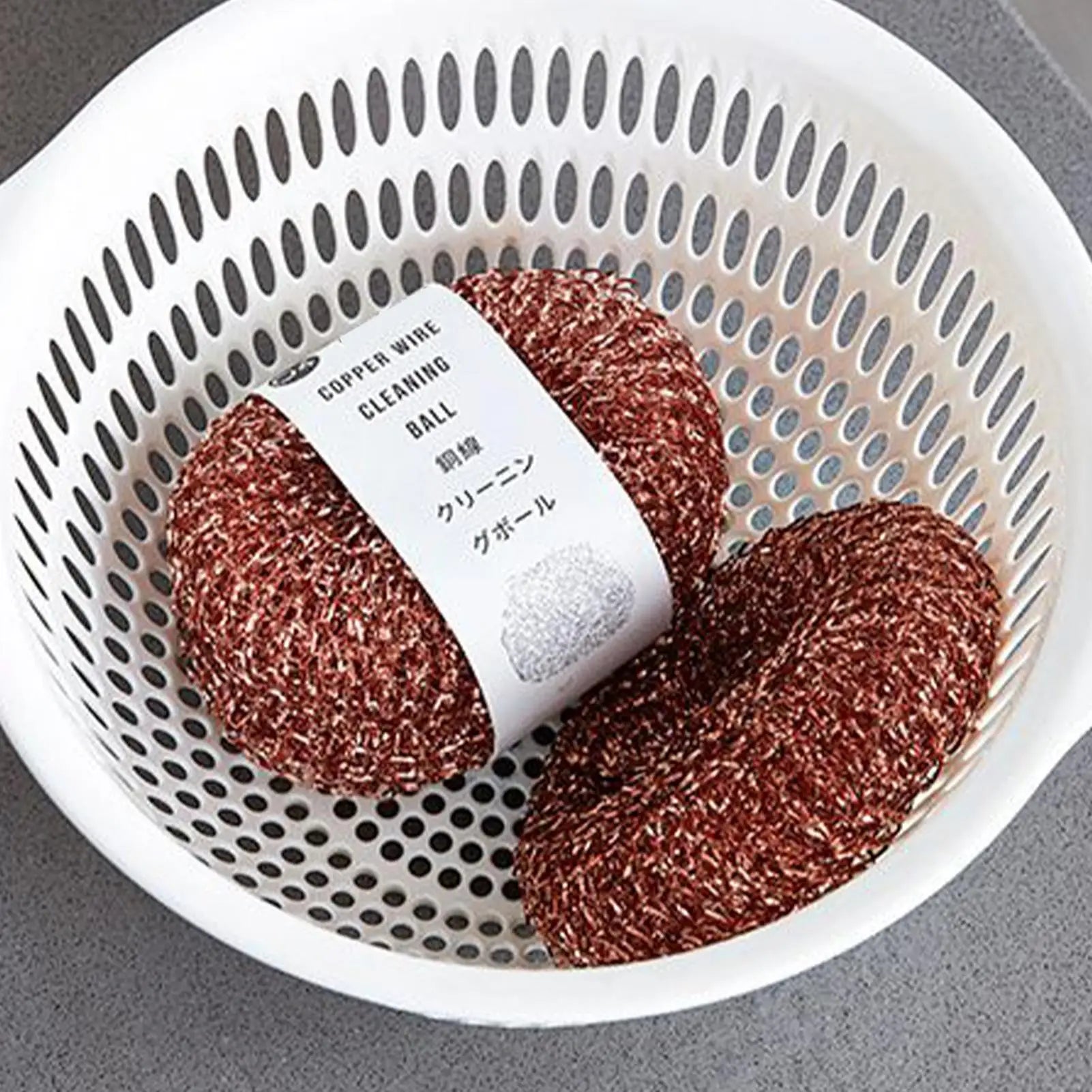 2Pcs Dishwashing Brush Dish