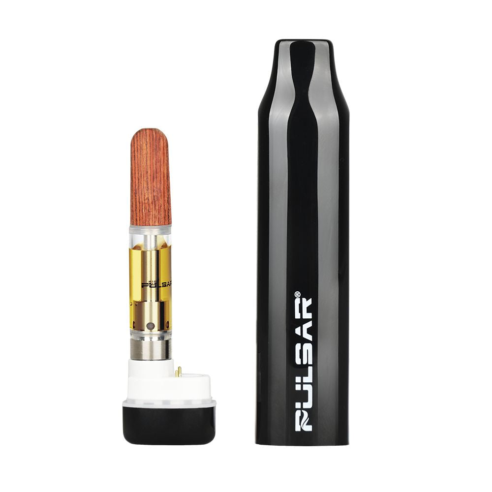 Pulsar 510 DL Lite Auto-Draw Vape Pen | Black | 300mAh | 8ct Display