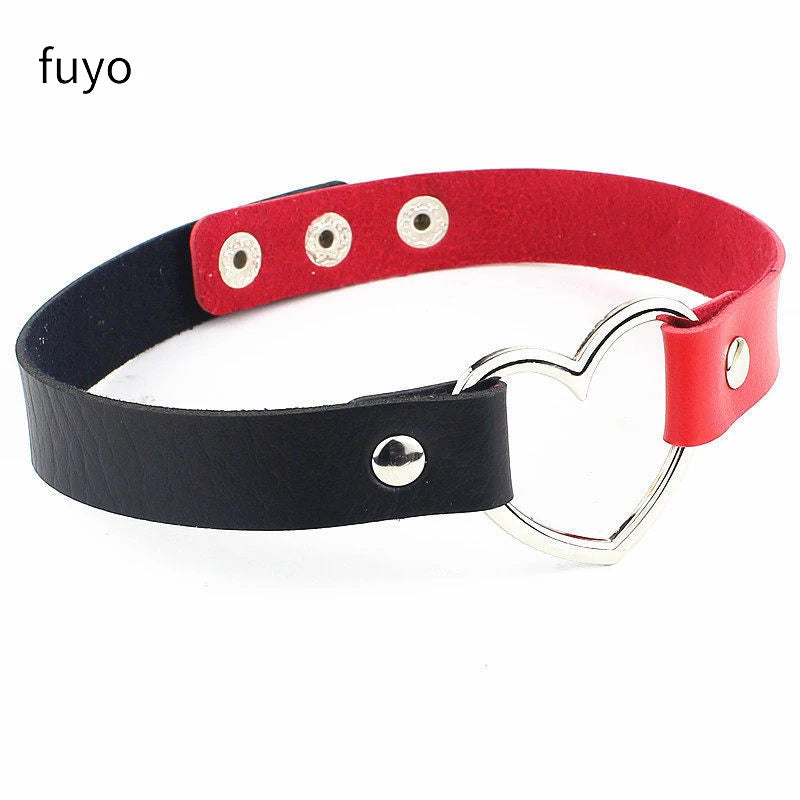 Gothic Punk Choker Collection