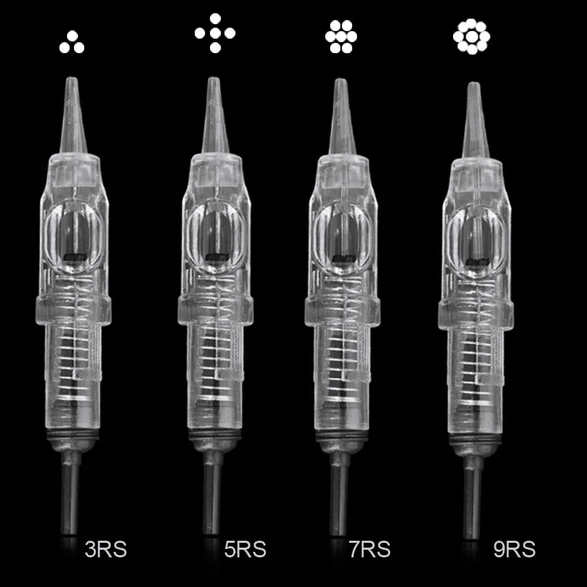 Cartridge Needles