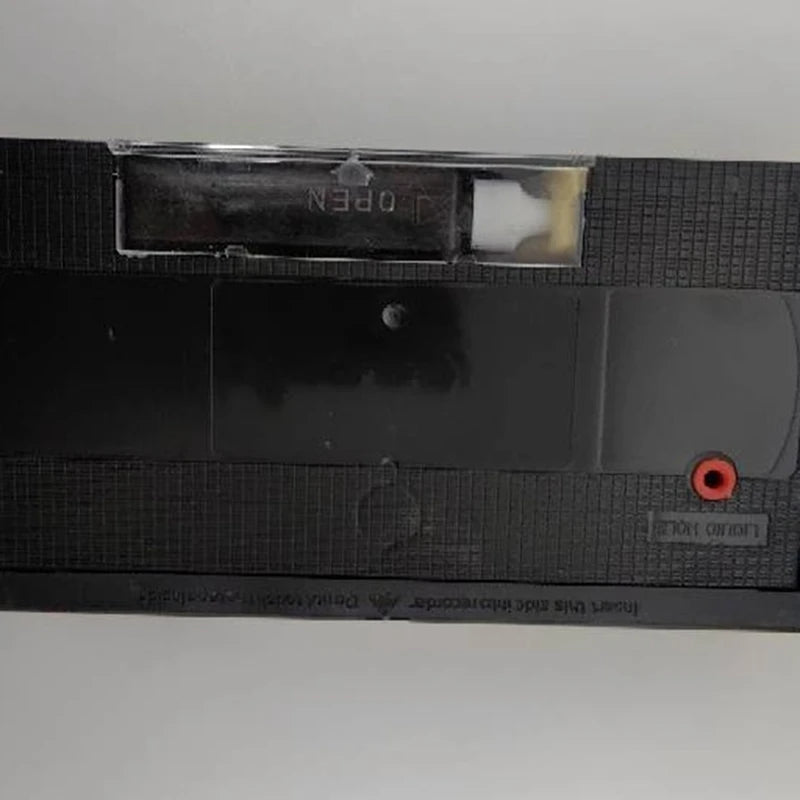 VCR Head Cleaning Kit