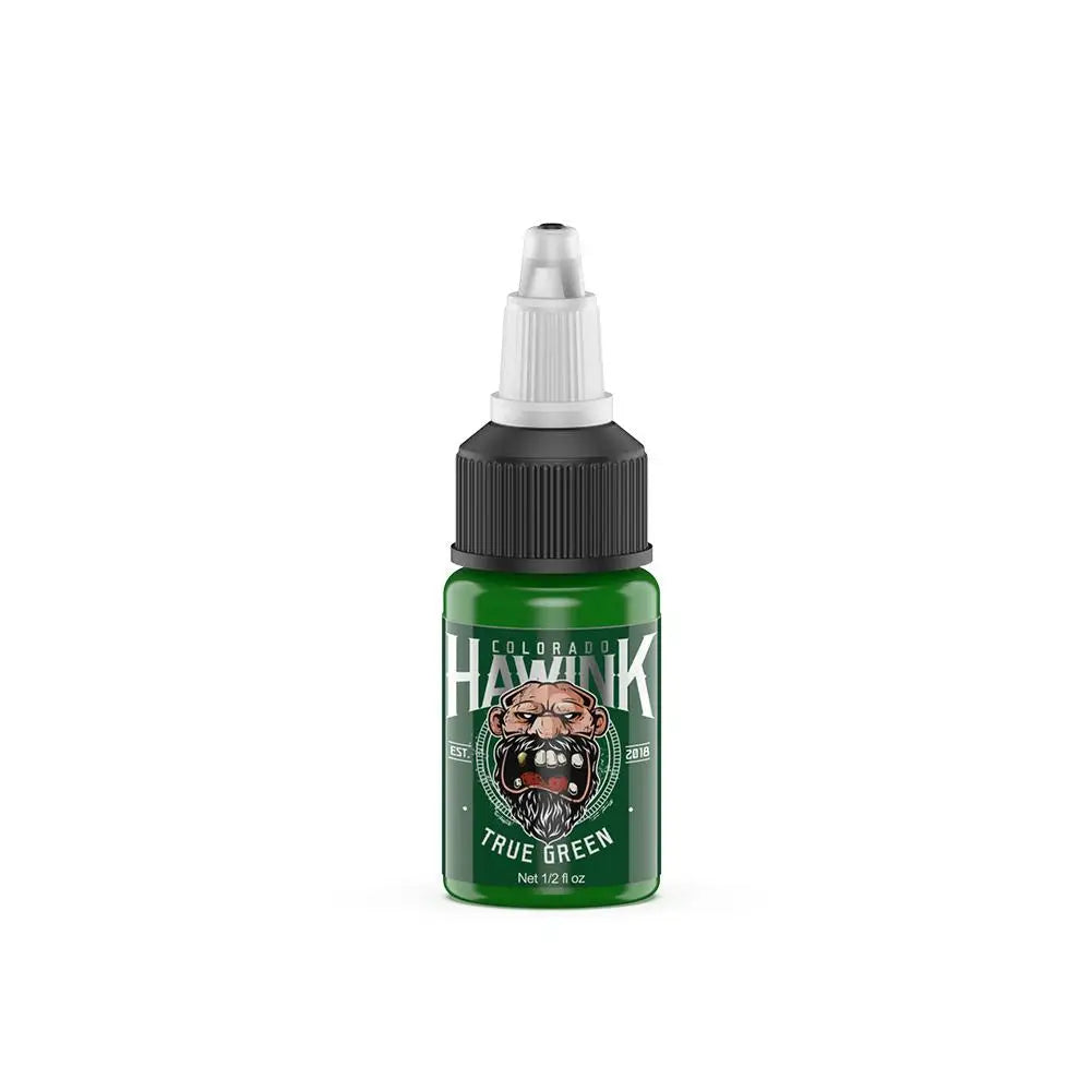 Hawink Premium Black Tattoo Ink