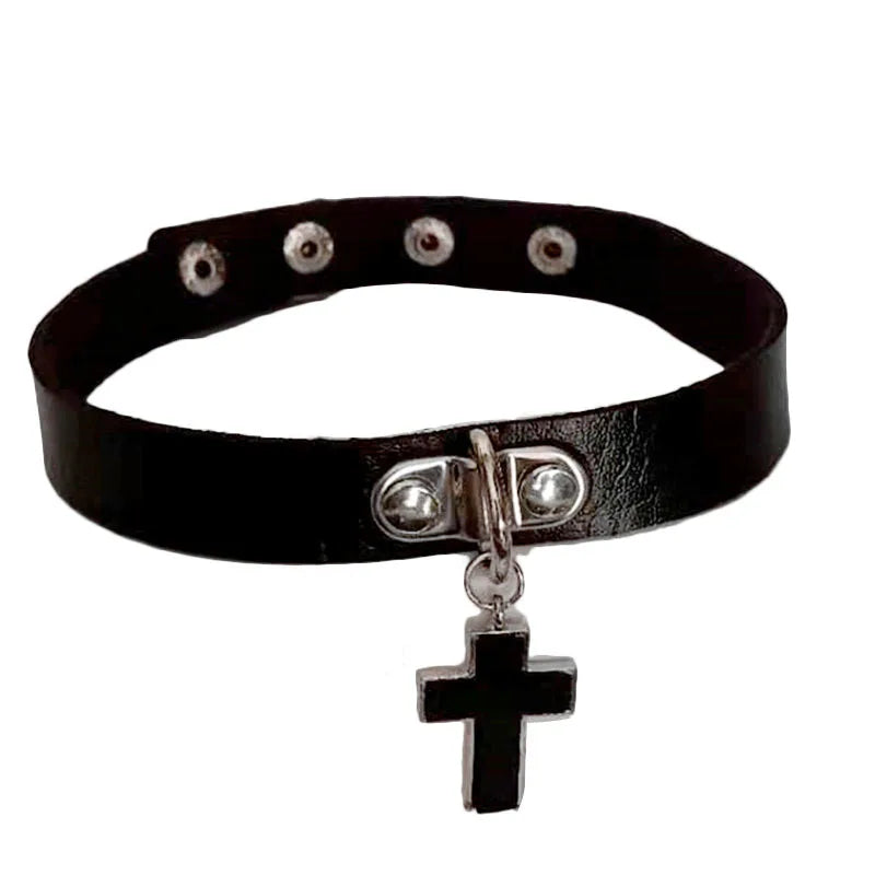 Gothic Punk Choker Collection