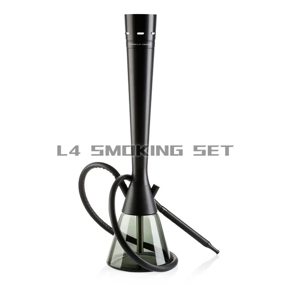 Exceptional Hookah Arabian , Porsche Shisha 2.1 Single-tube Premium Hookah