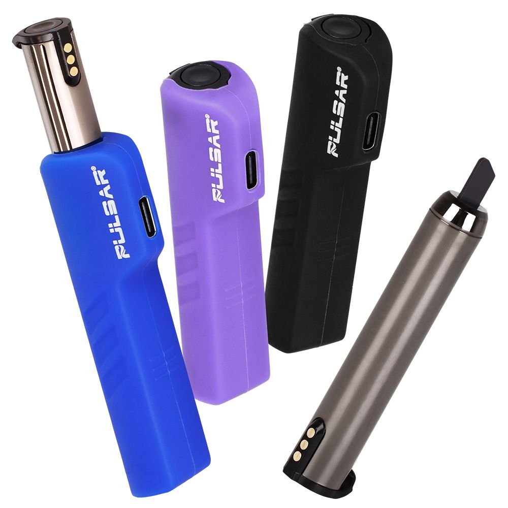 12CT DISPLAY - Pulsar Mini Hot Knife - 180mAh / Assorted Colors