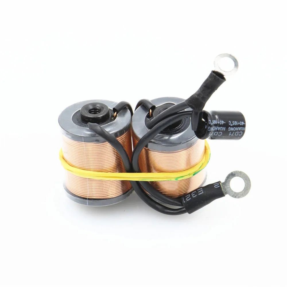 2Pcs 10 Coils Tattoo Machine