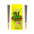 Zour Stash 2pk 1.5g Pre-Rolls