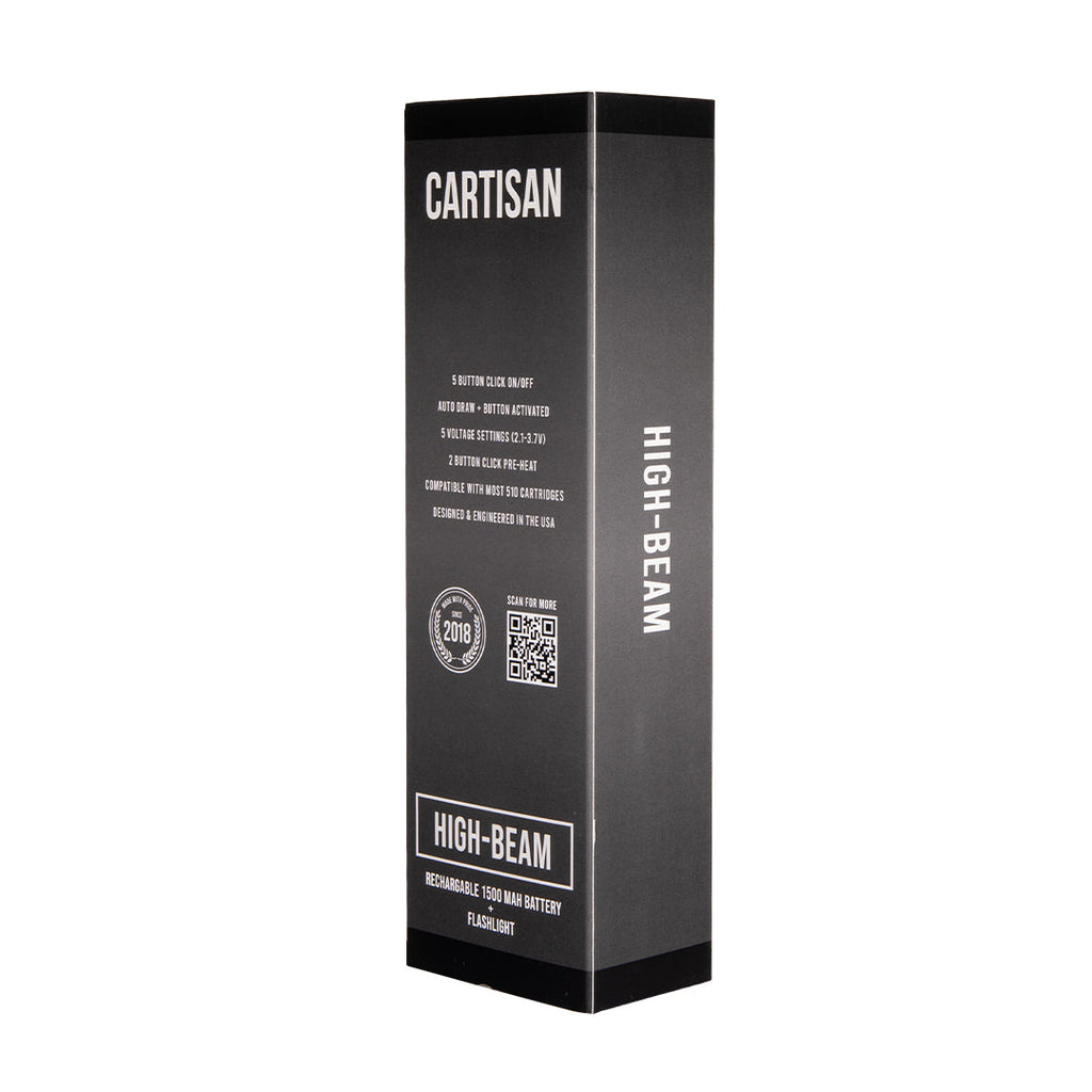 Cartisan High-Beam Vaporizer
