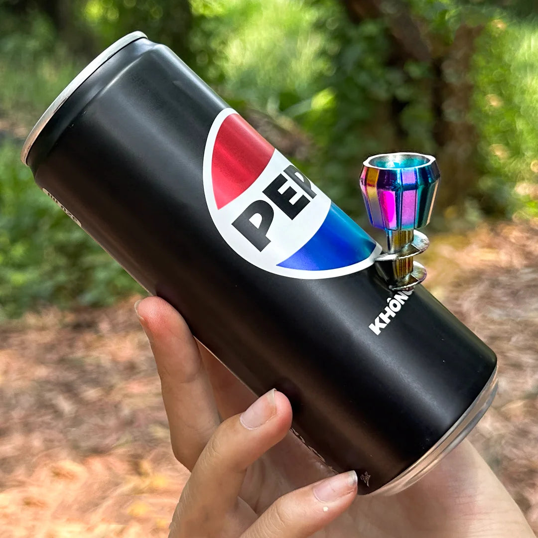 23mm Hookah Tobacco Bowl Screw-on Style Shisha Head for Beverage Bottle DIY Nargile Sheesha Narguile Chicha Water Pipe Accessory