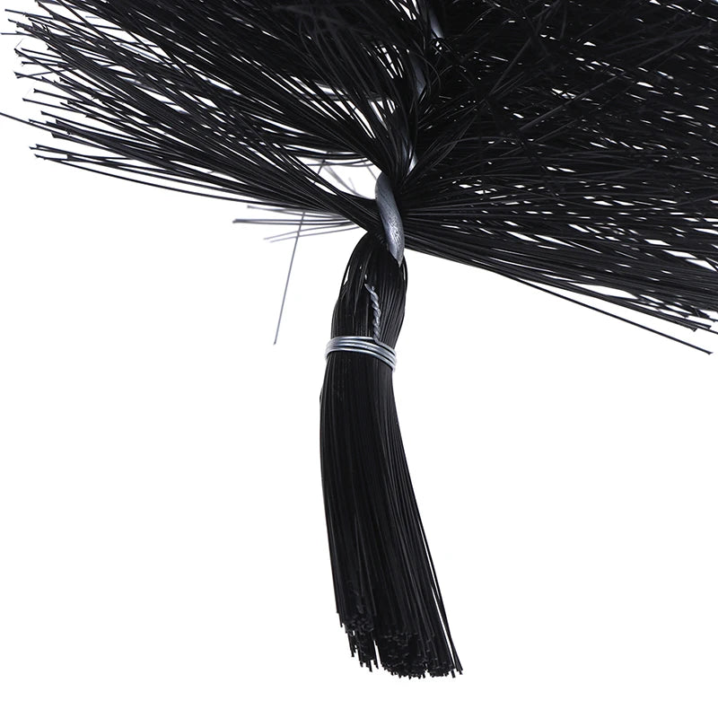 Glass Bottle Base Cleaning Brush For Shisha Hookahs Water Pipe Accessories