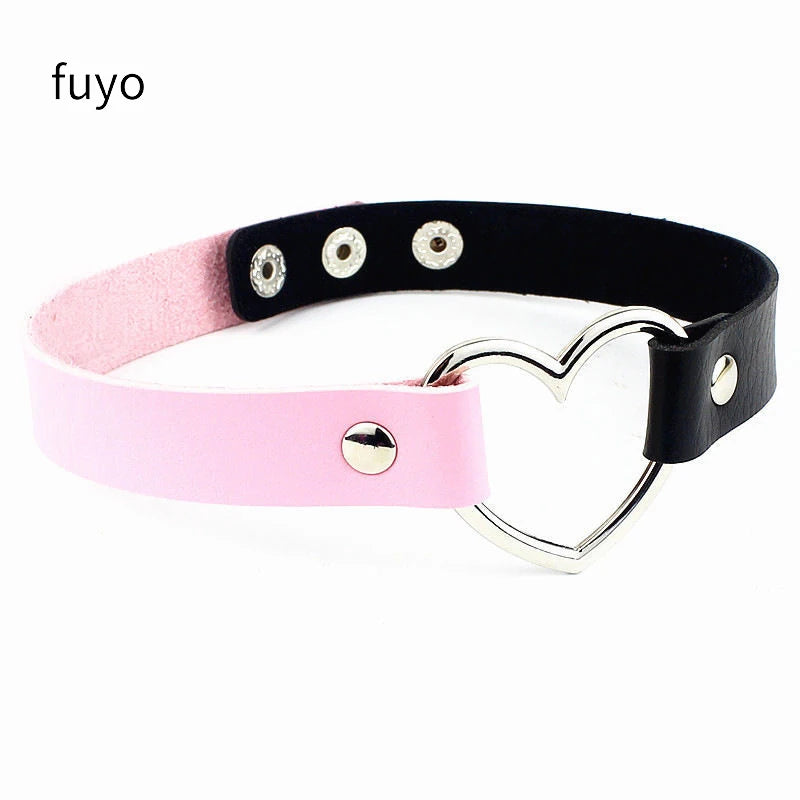 Gothic Punk Choker Collection