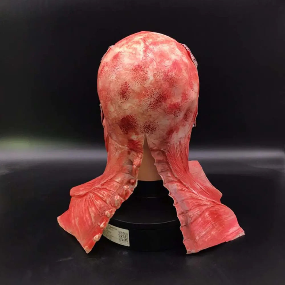 Double-Layer Halloween Costume Mask
