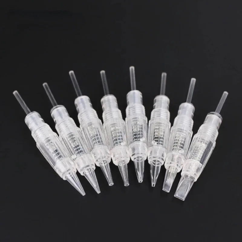 Disposable sterilized 1R 3R 5R 5F 7F Cartridge Needle