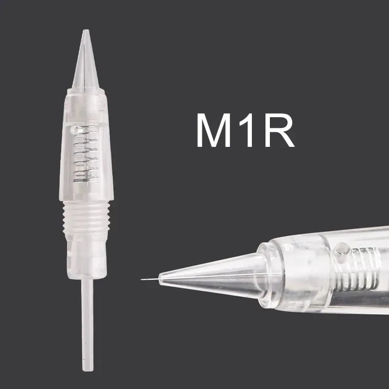 Disposable sterilized 1R 3R 5R 5F 7F Cartridge Needle