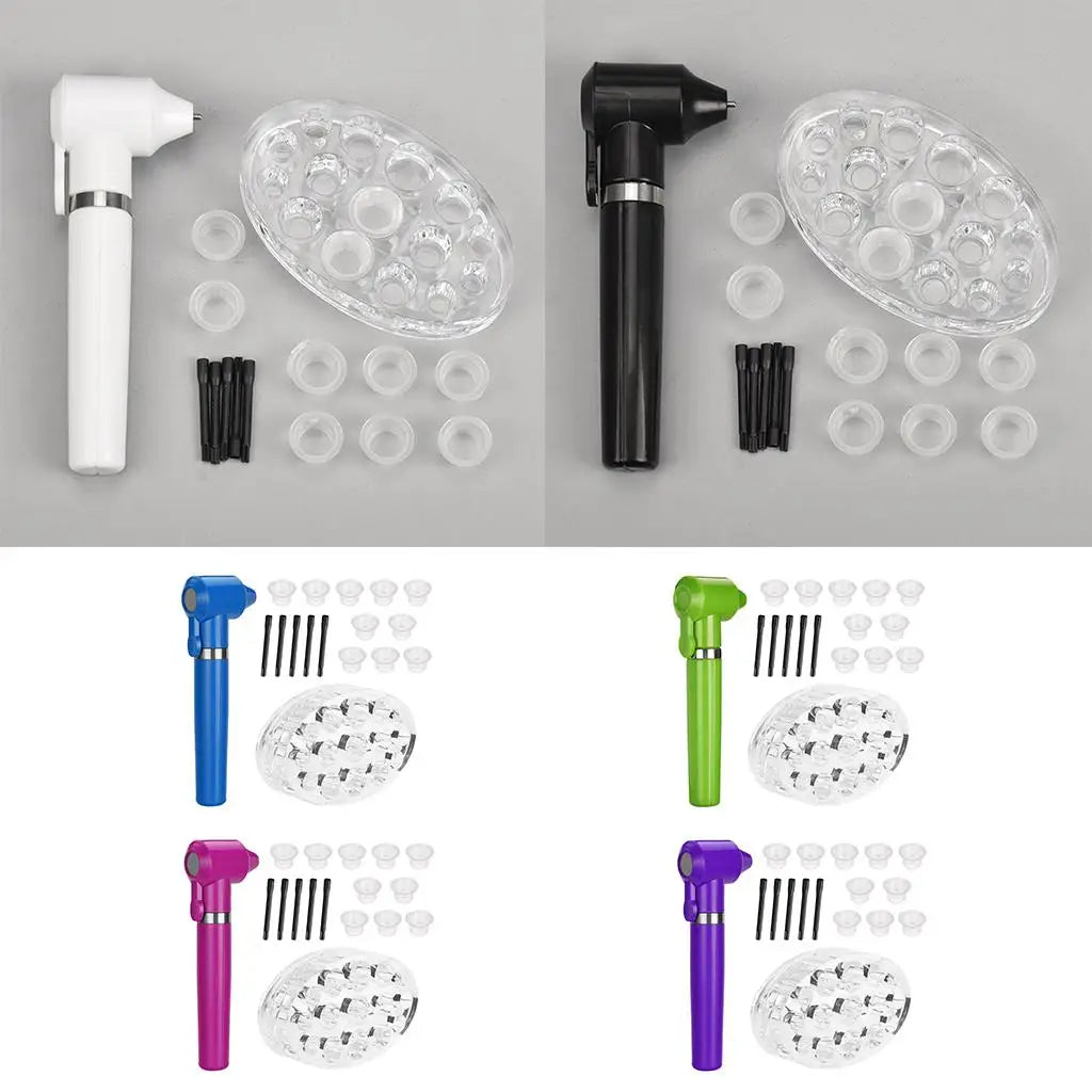 Electric Tattoo Ink Mixer Microblading Pigment Agitator Supply Eyebrow