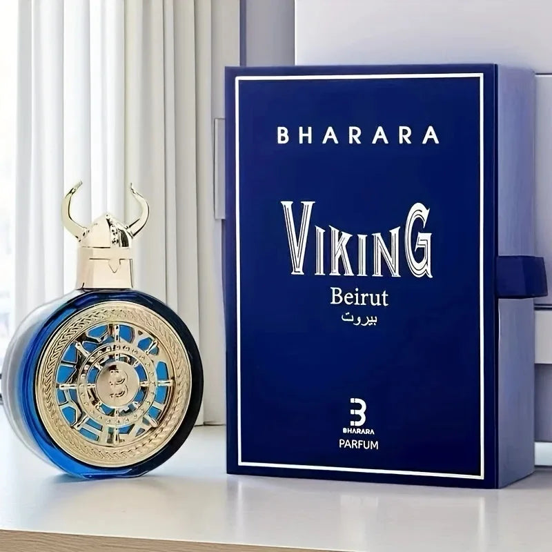 Bharara Viking Beirut EDP 3.4oz – Amber Woody