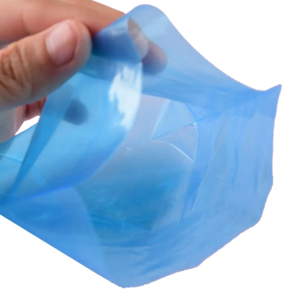 200Pcs Tattoo Machine Disposable Clip Cord Bag Protective Cover Ink Proof Disposable Clip Cord Sleeve Machine Bag