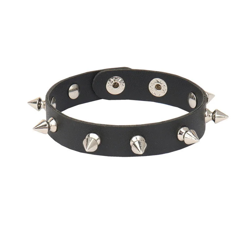3Pcs/Set Leather Bracelet