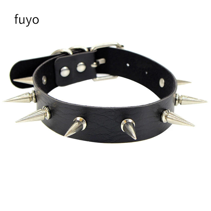 Gothic Punk Choker Collection