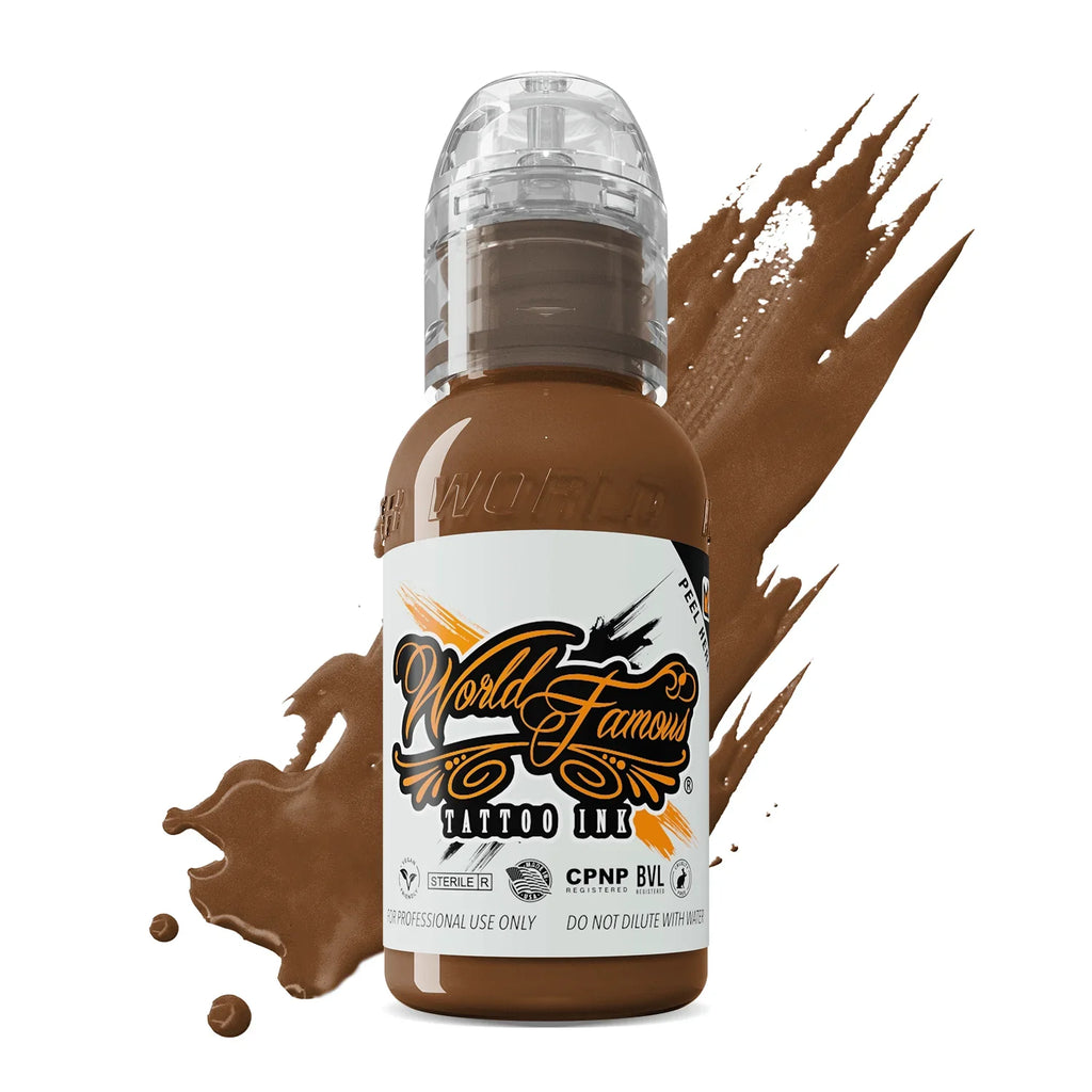 17-Color 15ml Professional Tattoo Ink Set
