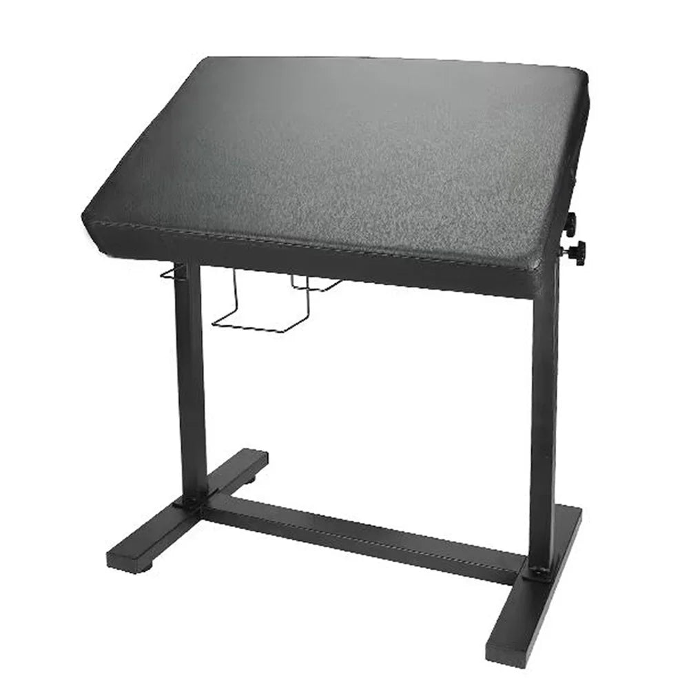 Tattoo Arm Rest Height & Angel Adjustable Tattoo Armrest Stand With Non-Slip Soft Sponge For Professional Tattoo Studio Supplies