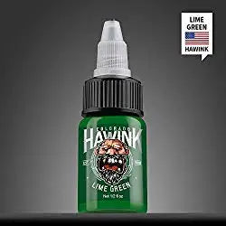 Hawink Premium Black Tattoo Ink