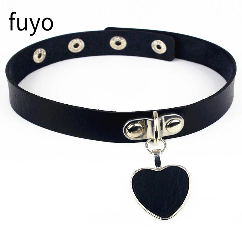 Gothic Punk Choker Collection