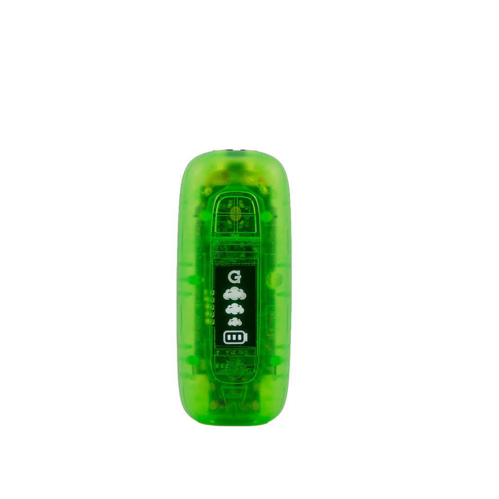 G Pen 510 Original - Neon Green Translucent