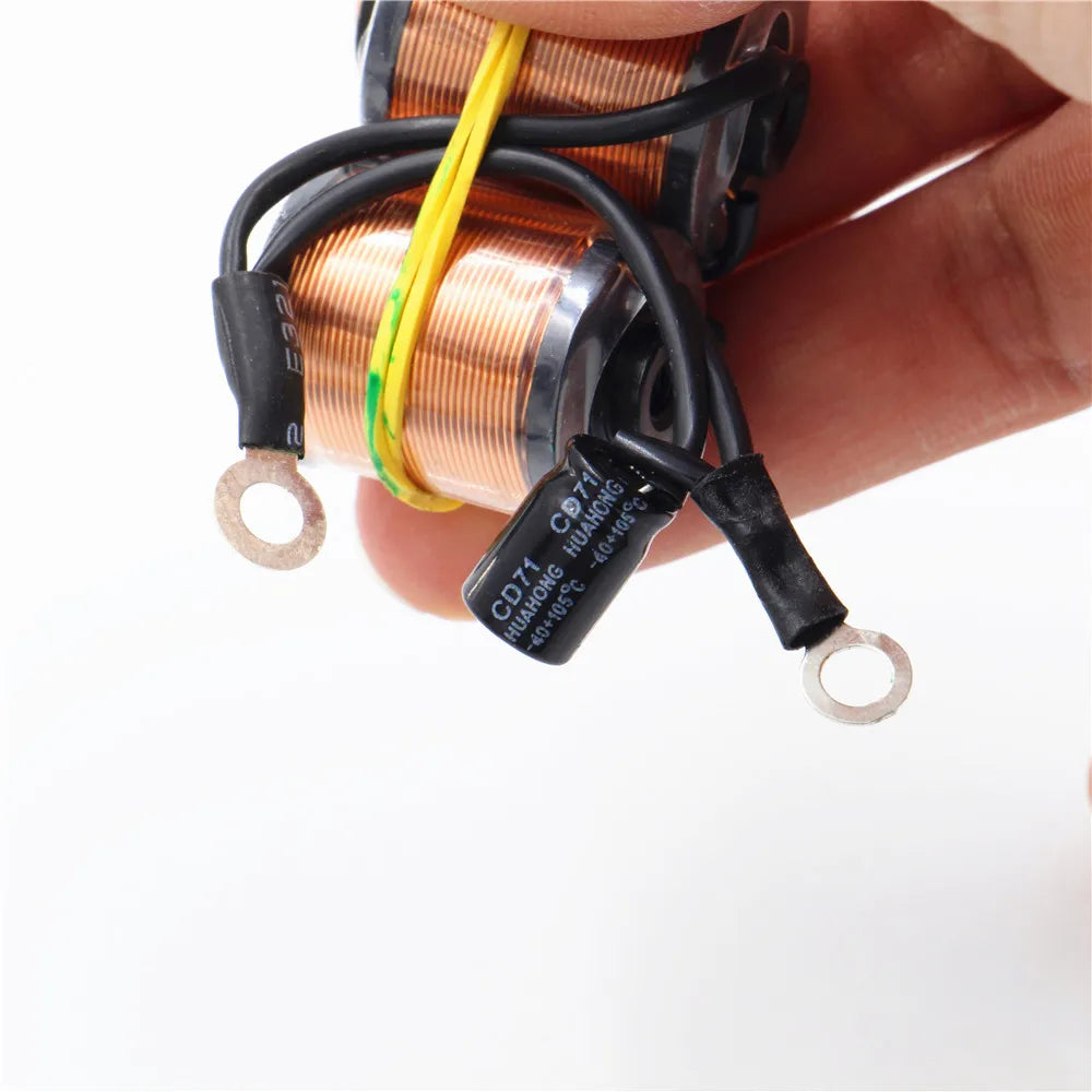 2Pcs 10 Coils Tattoo Machine