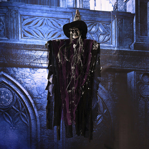 Grim Reaper Halloween Decoration