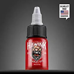 Hawink Premium Black Tattoo Ink
