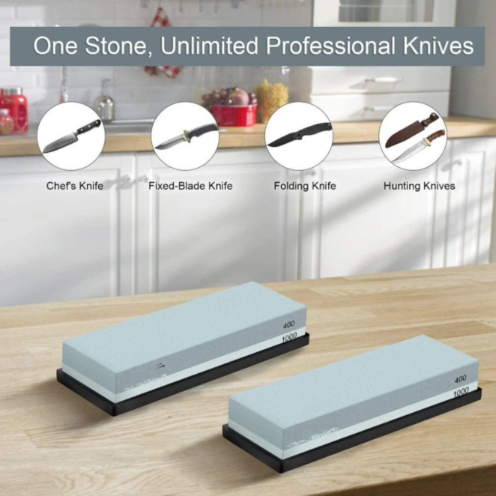 Whetstone Knife Sharpener