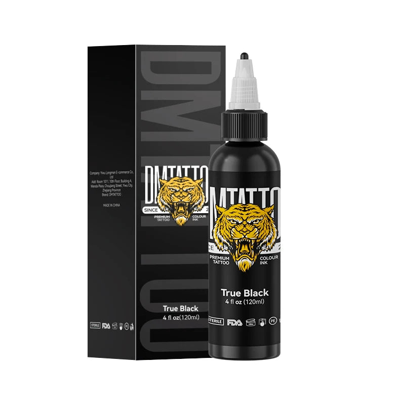 120ml Professional Tattoo Ink