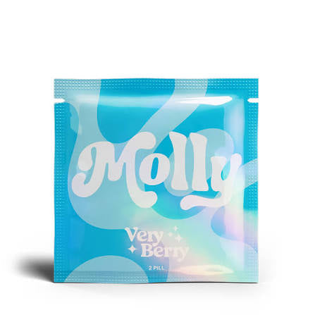 Molly – Very Berry (2 Pill Pack)