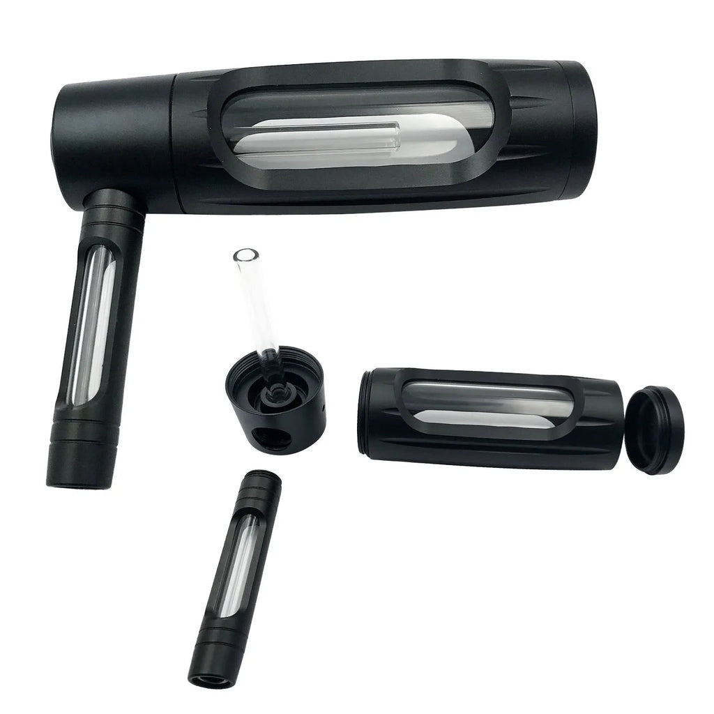 High Quality Shisha Water Pipes Smoking Grass Hookah Set with Chicha Tobacco Bowl Portable Курительная Трубка Gadgets for Men