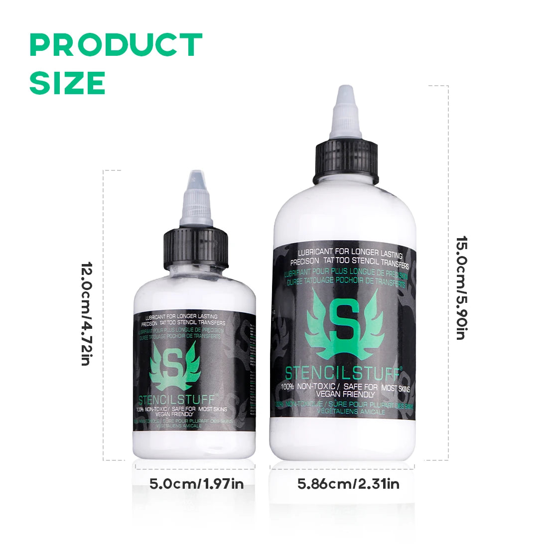 125/250ML Professional Tattoo Stencil Gel