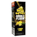 High Voltage Detox Double Flush Combo — Lemon Lime