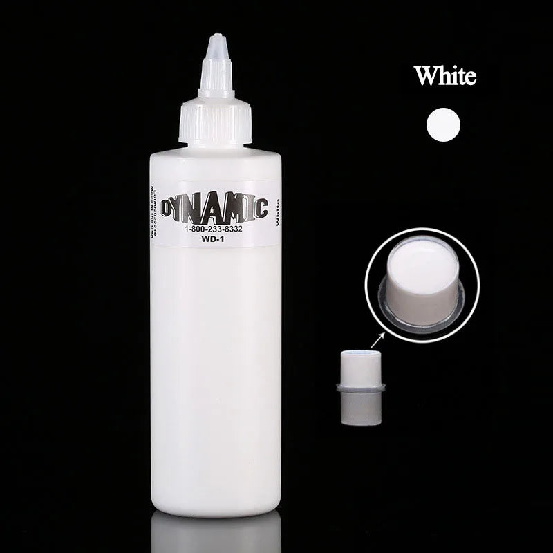 Tattoo Ink 8OZ 240ML Colorful Pigment Professional DIY Tattoo Pigment Practice Tattoo Ink  Tattoo Pigment Potion for Body Art