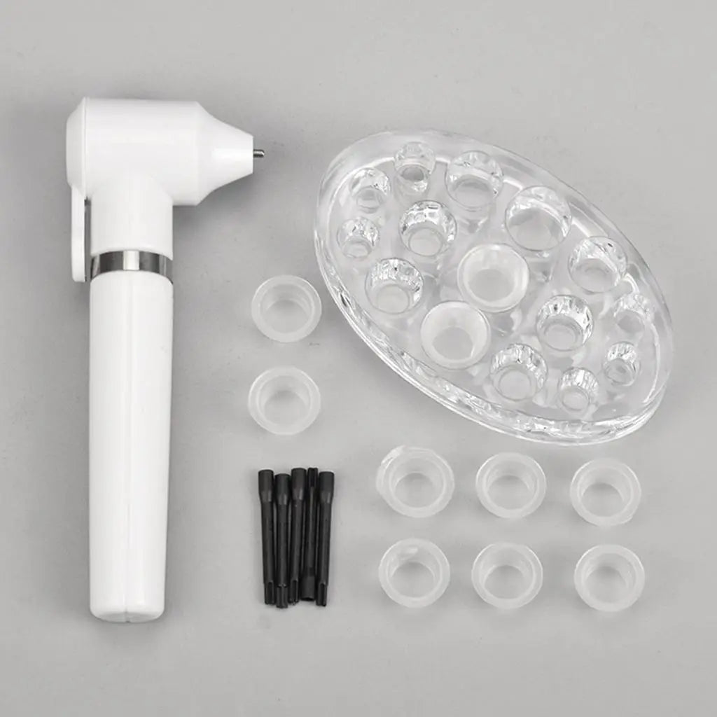 Electric Tattoo Ink Mixer Microblading Pigment Agitator Supply Eyebrow