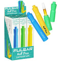 6CT DISPLAY - Pulsar 510 Hall Pass Vape Battery - 650mAh / Assorted Colors