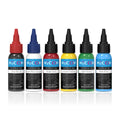 6-Color 1oz Tattoo Ink Set