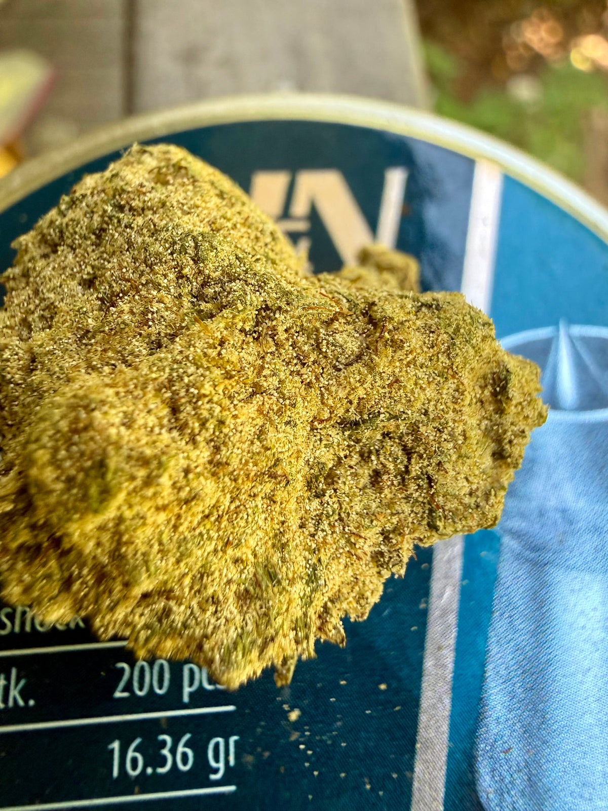 Ripkitty Cream Puff Delta 8 CBD Hemp Flower