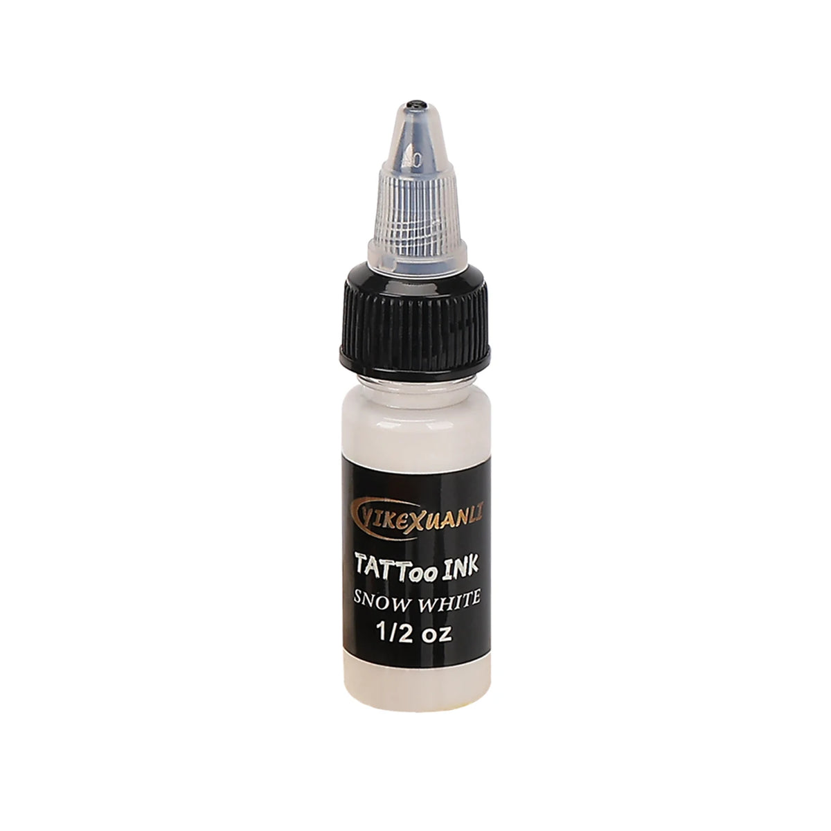 7-Color 15ml Tattoo Ink Set with Box