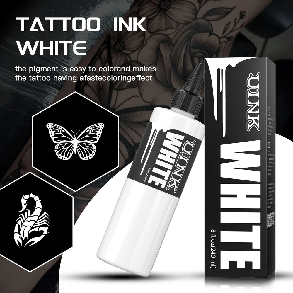 UINK 240ml Professional Tattoo Ink