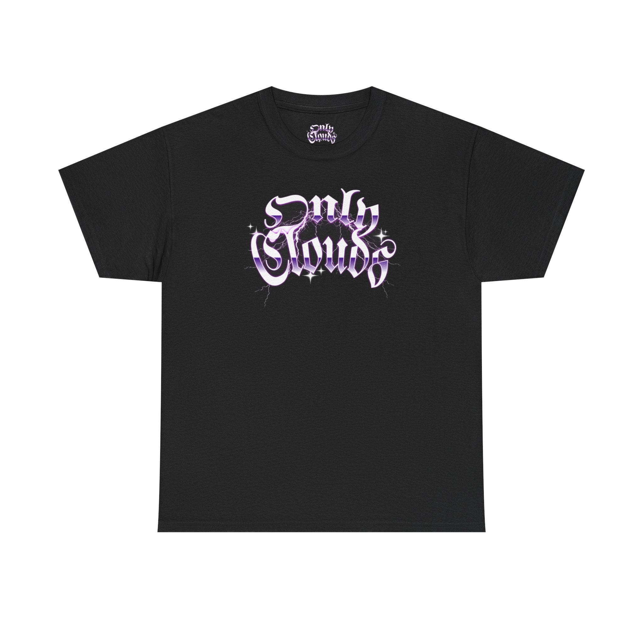 OnlyClouds "Purp" | Heavy Cotton Tee
