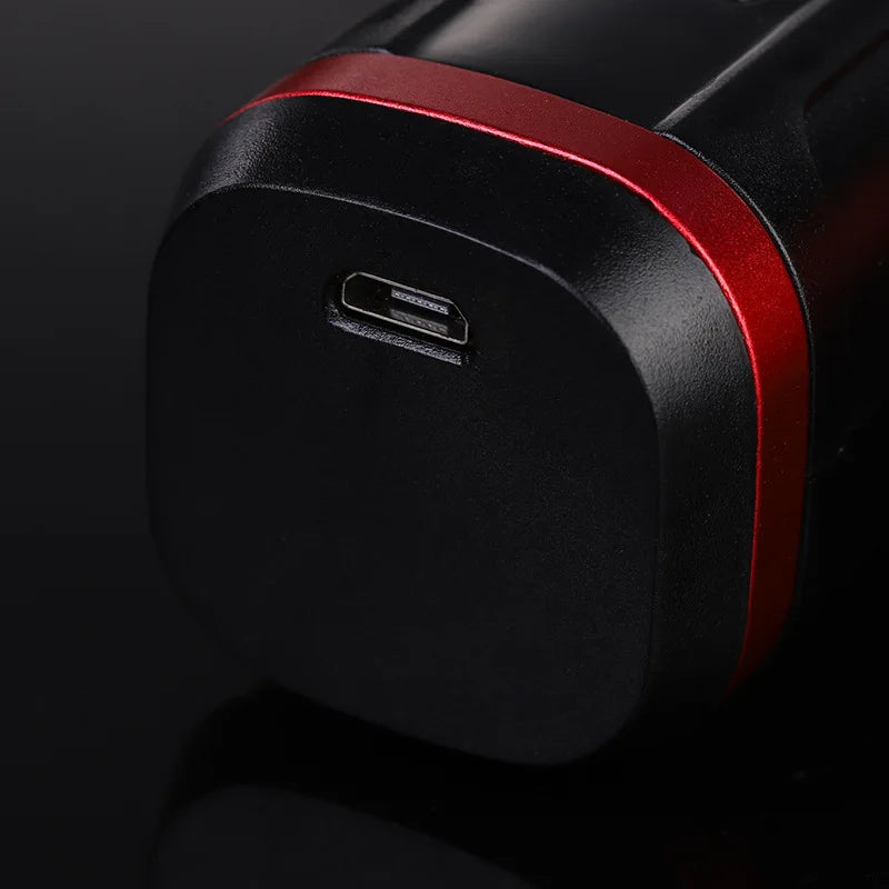 Portable RCA Tattoo Power Supply LCD Display Tattoo Pen Motor Machine Universal Wireless Tattoo Charging Battery 1800mAh